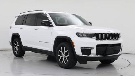 JEEP GRAND CHEROKEE L 2024 1C4RJKBG6R8918800 image
